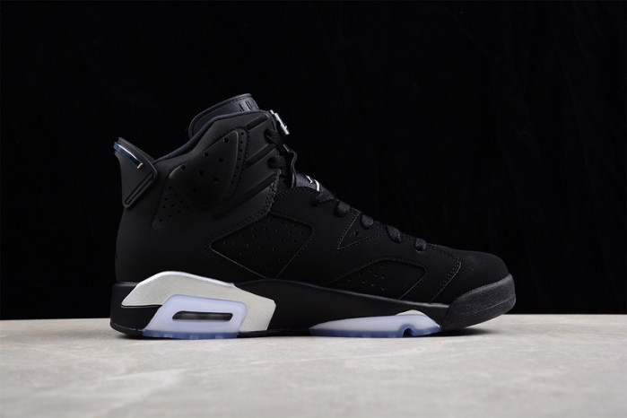 Air Jordan 6 “Metallic Silver” DX2836-001