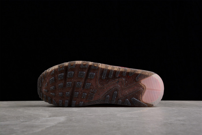 NIKE AIR MAX 90 TERRASCAPE POMEGRANATE DC9450-100