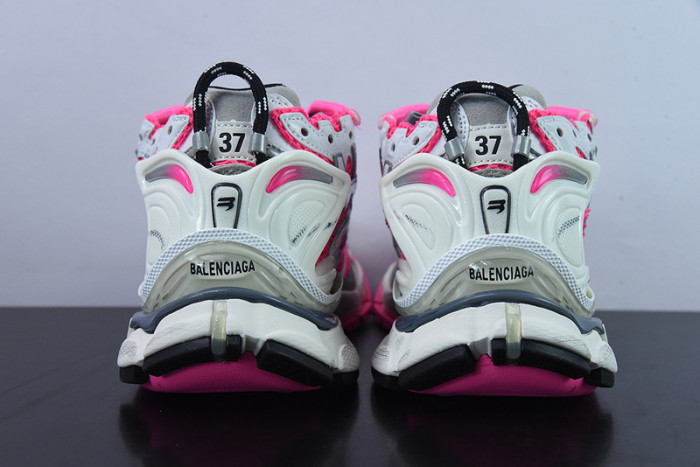 BC RUNNER SNEAKER TESS S. GOMMA MAILLE YDQ83595071