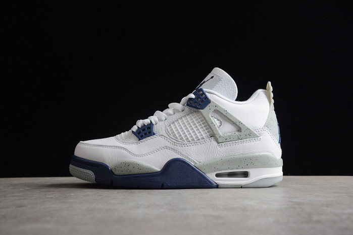 AIR JORDAN 4 RETRO “Midnight Navy” DH6927-140