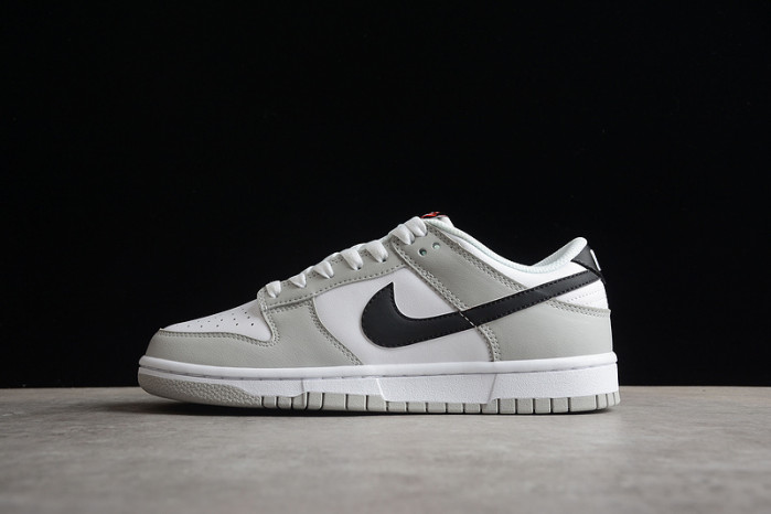 Nike DUNK LOW SE ''LOTTERY PACK - GREY FOG'' DR9654-001