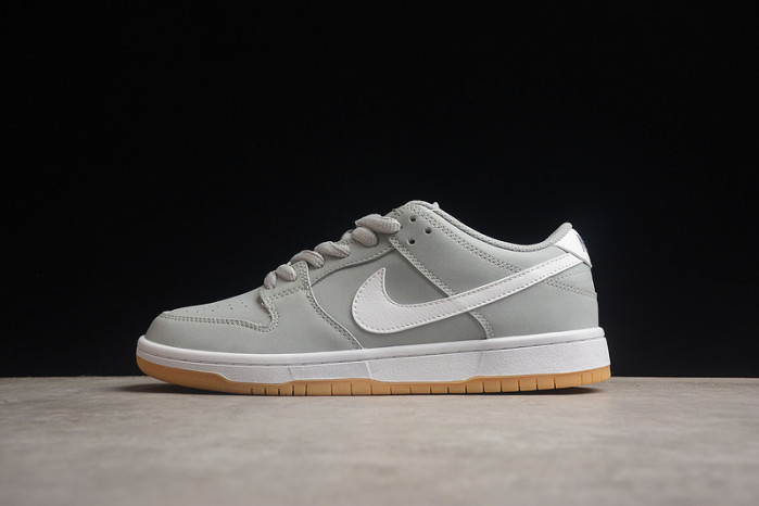 Nike DUNK LOW PRO ISO SB ''WOLF GREY GUM'' DV5464-001