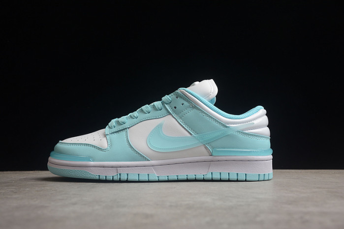 Nike Dunk Low Twist Jade Ice DZ2794-101