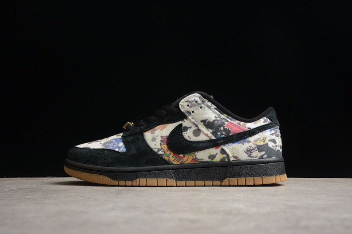 S*p*e x nike dunk low sb ''rammellzee'' fd8778-001
