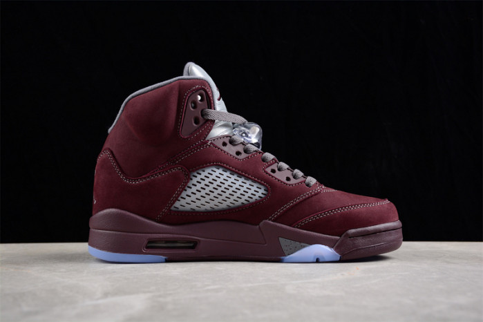 Air Jordan 5 Burgundy DZ4131-600