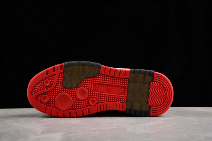 OW OUT OF OFFICE LOW-TOP SNEAKERS OW-68