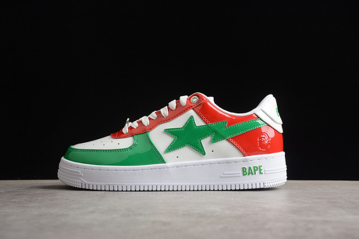 A BATHING APE BAPE STA LOW BAPE -9