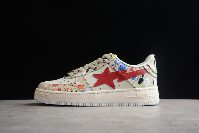 A BATHING APE BAPE STA LOW BAPE -2
