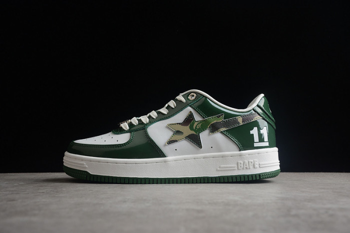 A BATHING APE BAPE STA LOW