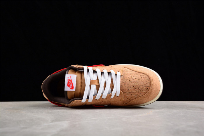 CLOT X Nike DUNK LOW SP 