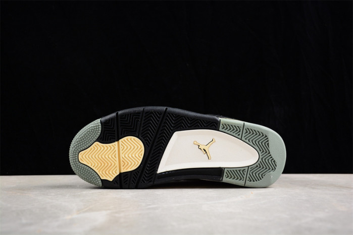 Air Jordan 4 Craft "Medium Olive" FB9927-200