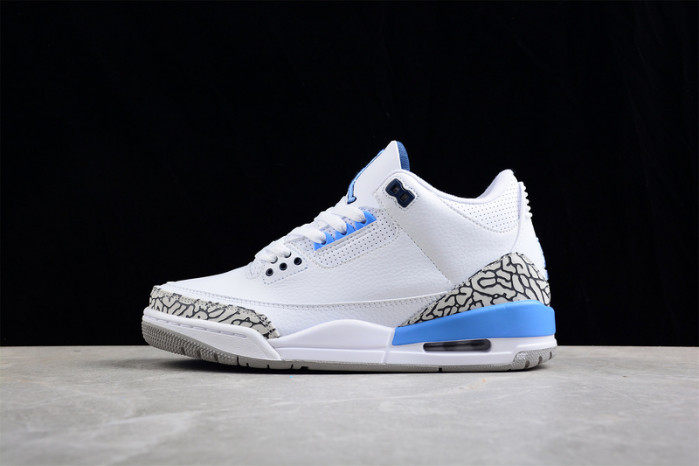 Air Jordan 3 “UNC” CT8532-104