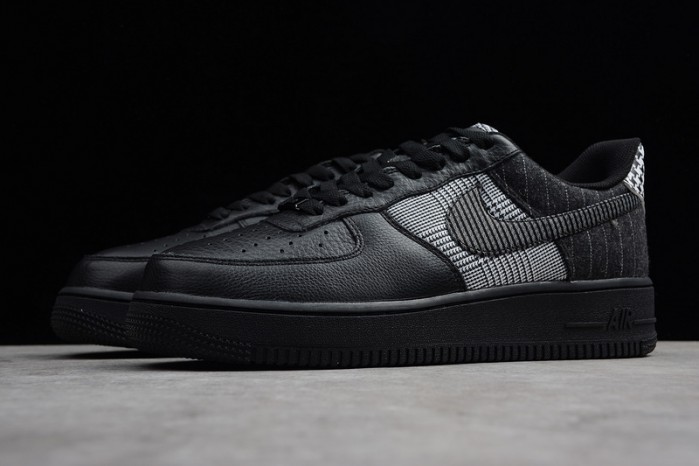 Nike Wmns Air Force 1 Lo | Black | Sneakers | AT0062-001
