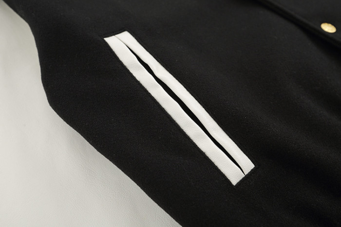 BAPE baseball jacket