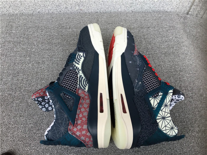 Jordan 4 Retro SE Sashiko - CW0898-400