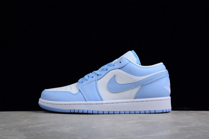 Air Jordan 1 Low "Aluminum" DC0774-141