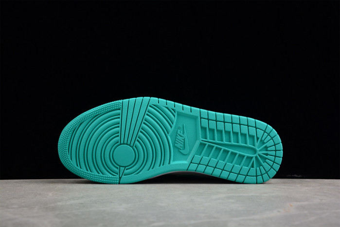 Air Jordan 1 Low "Turquoise" DC0774-132-1