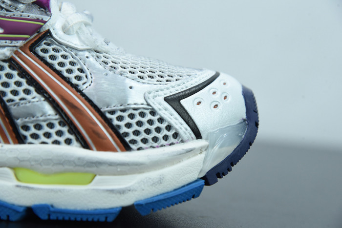 BC RUNNER SNEAKER TESS S. GOMMA MAILLE 677420 W3RB6 8123