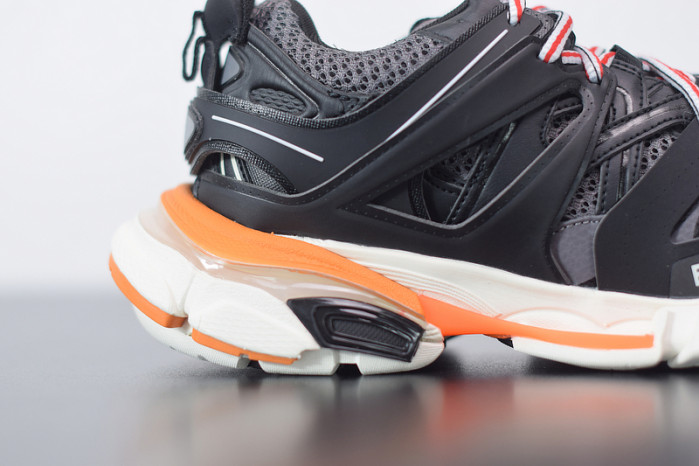 BL TRAINERS TRACK 3.0 black orange 52023 W2FHR5 3048