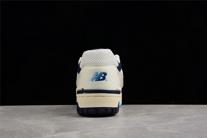 NEW BALANCE 550 WHITE BLACK BB550RP1