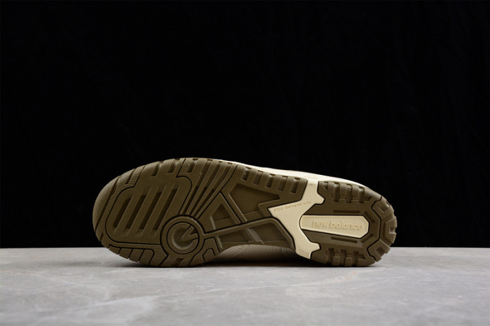 New Balance 550 Aime Leon Dore White Grey BB550AD1