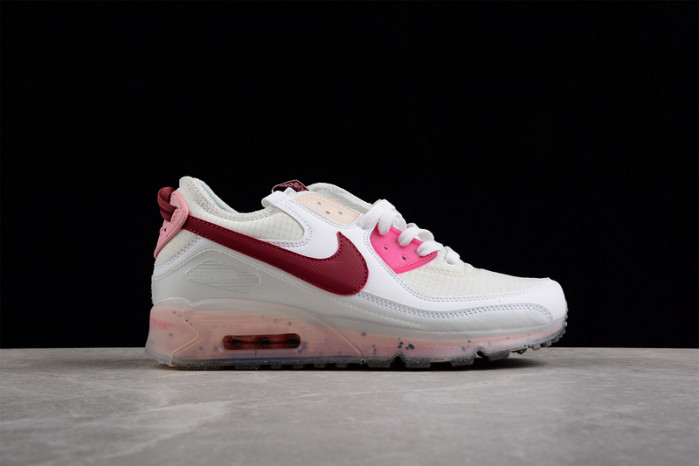 NIKE AIR MAX 90 TERRASCAPE POMEGRANATE DC9450-100