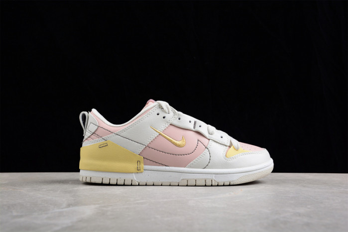NIKE DUNK LOW DISRUPT 2 PINK OXFORD (W) DV4024-001
