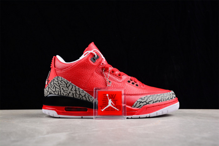 DJ KHALED X AIR JORDAN 3 RETRO 