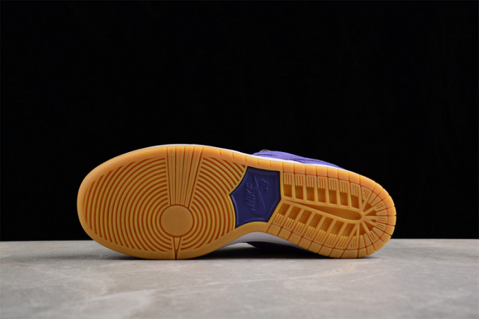 Nike SB Dunk Low "Court Purple" DV5464-500
