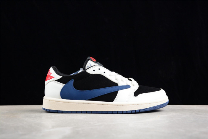 Travis Scott x Air Jordan 1 Low OG DM7866-040