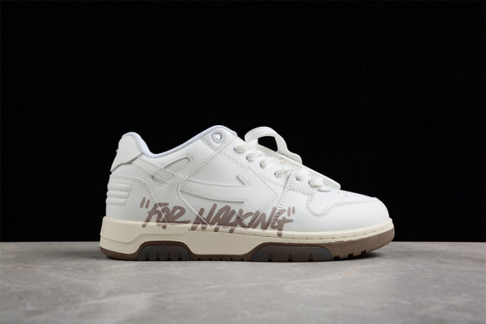 OW OUT OF OFFICE LOW-TOP SNEAKERS OW-57