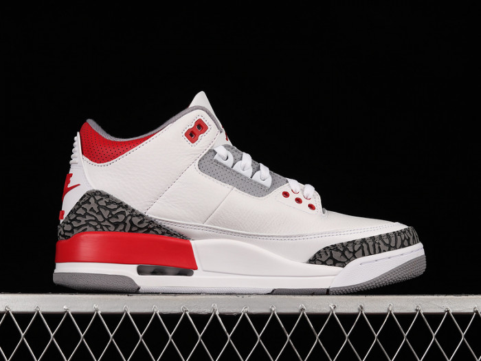 Air Jordan 3 Retro OG Fire Red 2022 DN3707-160