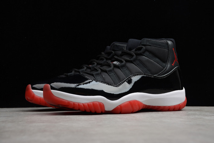 Air Jordan 11 Bred 2019 378037-061