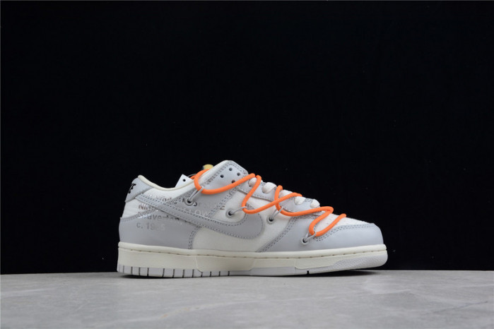 OW x Dunk Low 
