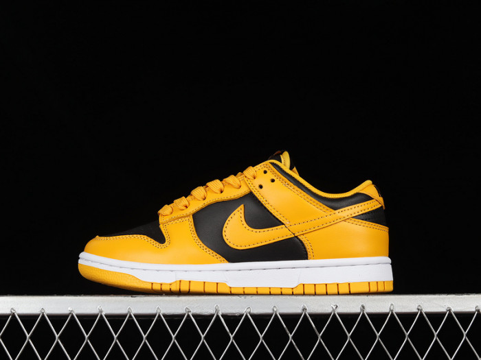 Nike Dunk Low Goldenrod (2021) - DD1391-004