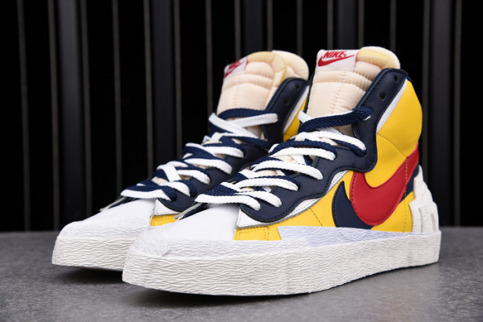 Nike Blazer High sacai Snow Beach - BV0072-700