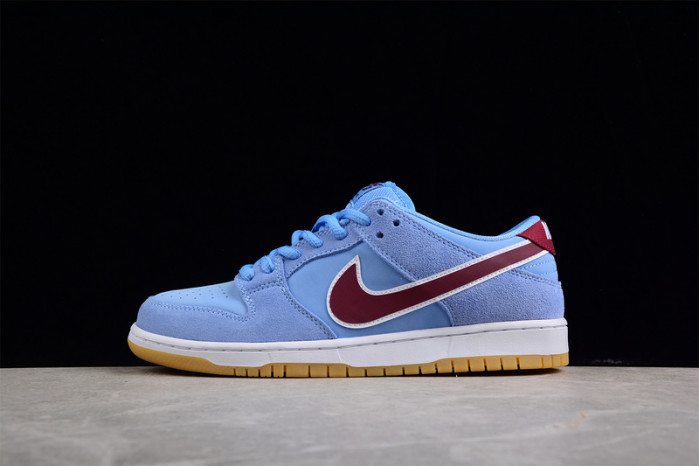 NIKE Dunk Low Phillies DQ4040-400