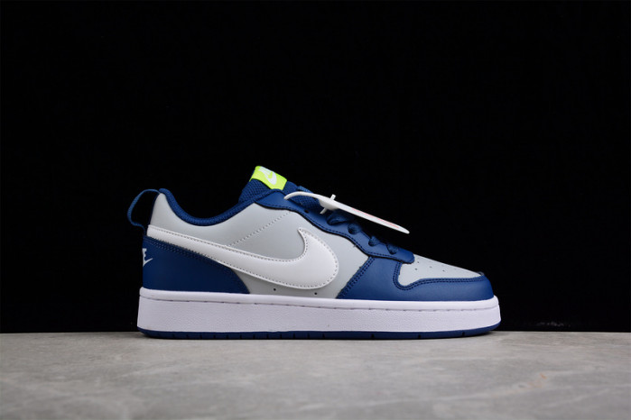NIKE COURT BOROUGH LOW 2 (GS) BQ5448-016