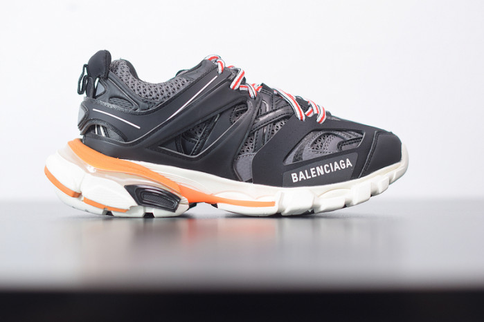 BL TRAINERS TRACK 3.0 black orange 52023 W2FHR5 3048