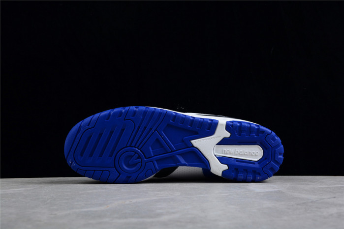 NEW BALANCE 550 WHITE BLUE BB550SN1