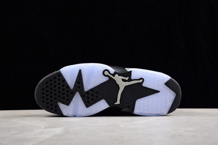 Air Jordan 6 “Metallic Silver” DX2836-001