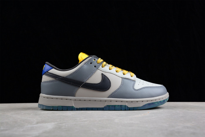 N0*H carolina a&t x nike sb dunk low"ayantee" dr6187-001