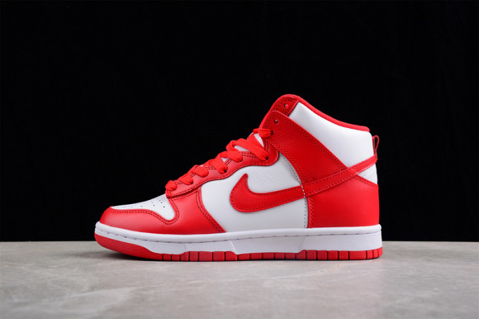 Nike Dunk High "University Red" DD1399-106