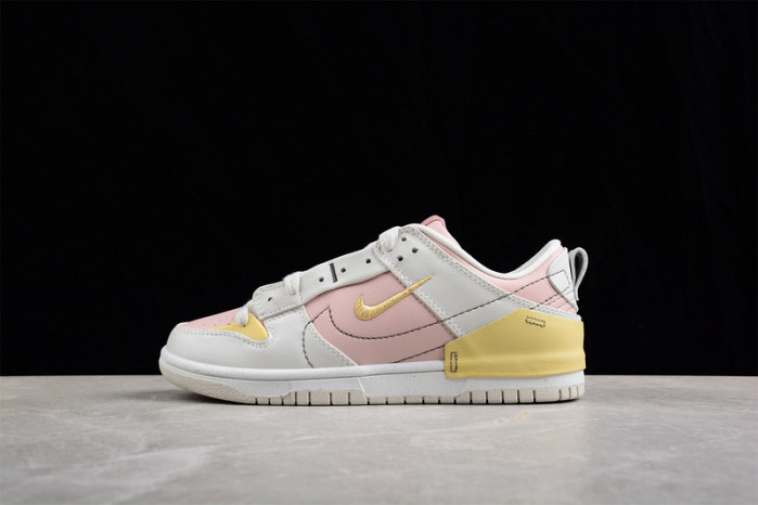 NIKE DUNK LOW DISRUPT 2 PINK OXFORD (W) DV4024-001