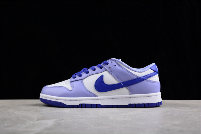 NIKE DUNK LOW GS ''BLUEBERRY'' DZ4456-100