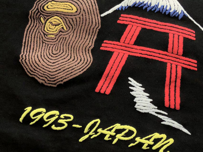 BAPE T-SHIRT BP-27