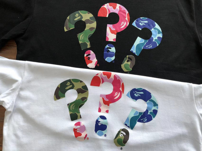 BAPE T-SHIRT BP-50