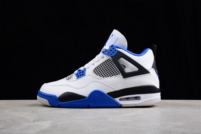 Air Jordan 4 Retro ''Motorsports'' 308497-117
