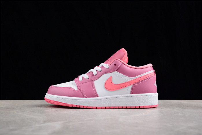 AIR JORDAN 1 LOW GS ''DESERT BERRY'' 553560-616