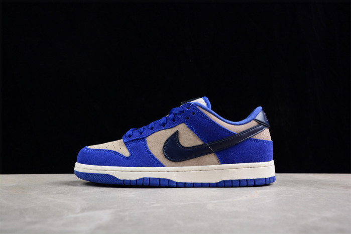 Nike DUNK LOW LX ''BLUE SUEDE'' DV7411-400
